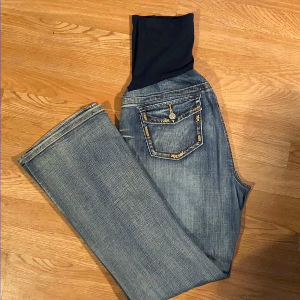 Maternity Jeans